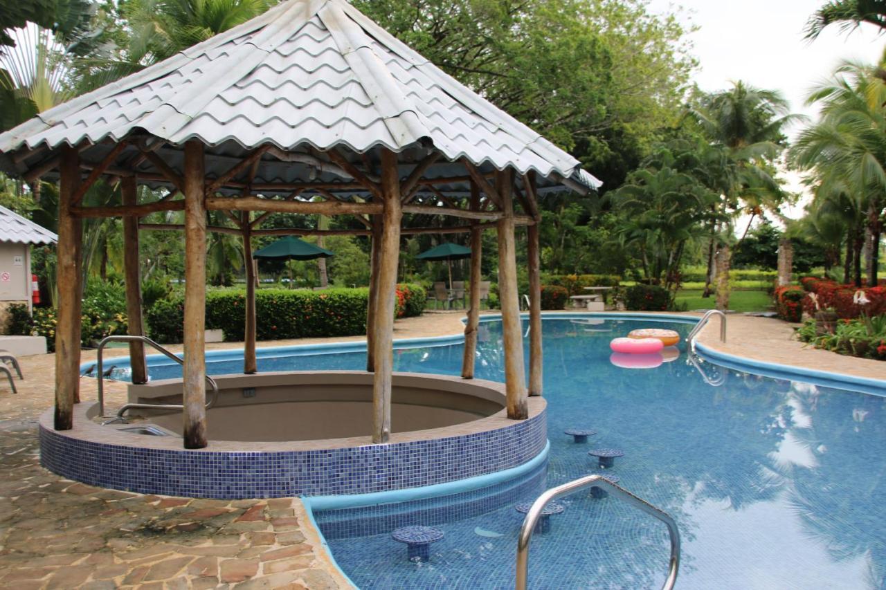 Tropical Bliss Pool Wi-Fi Bbq Near Quepos Manuel Antonio Appartement Buitenkant foto
