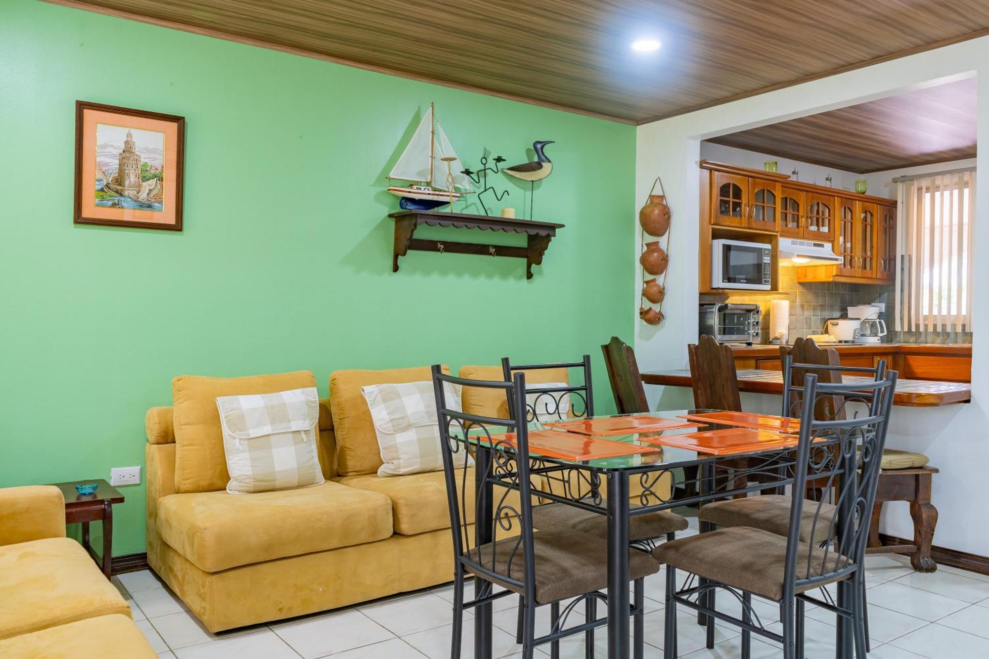 Tropical Bliss Pool Wi-Fi Bbq Near Quepos Manuel Antonio Appartement Buitenkant foto
